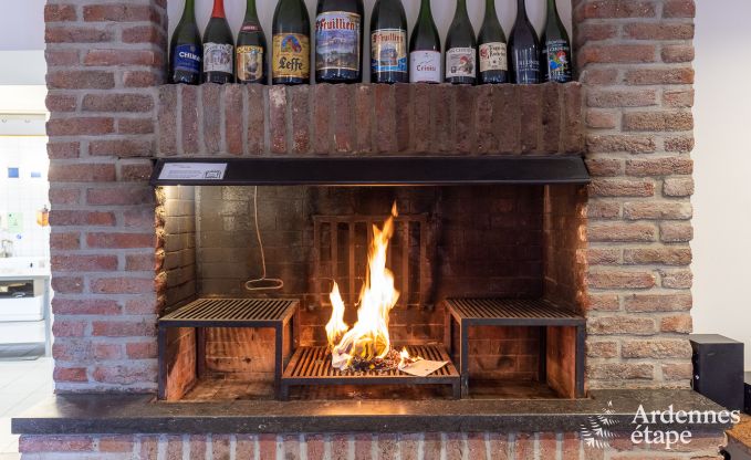 Ferienhaus Ciney 15 Pers. Ardennen