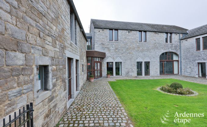 Ferienhaus Ciney 15 Pers. Ardennen