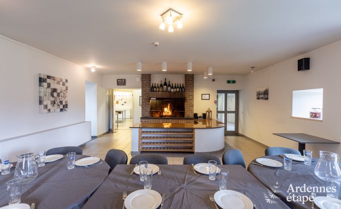 Ferienhaus Ciney 15 Pers. Ardennen