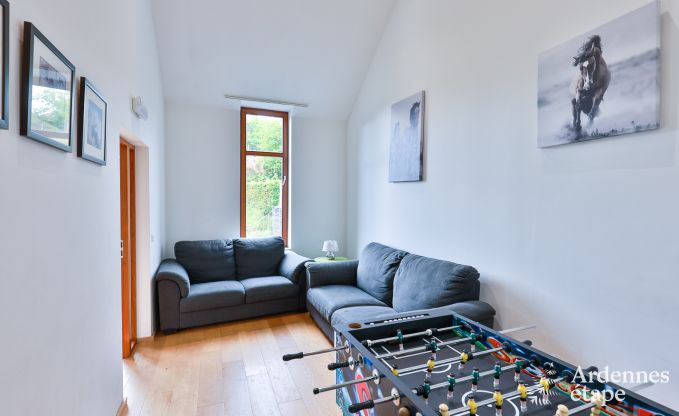 Ferienhaus Ciney 15 Pers. Ardennen