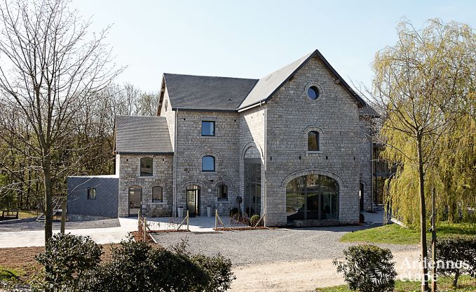 Ferienhaus Ciney 24 Pers. Ardennen Behinderten gerecht