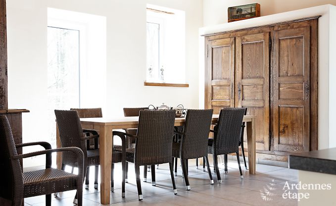 Ferienhaus Ciney 24 Pers. Ardennen Behinderten gerecht