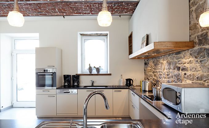 Ferienhaus Ciney 24 Pers. Ardennen Behinderten gerecht