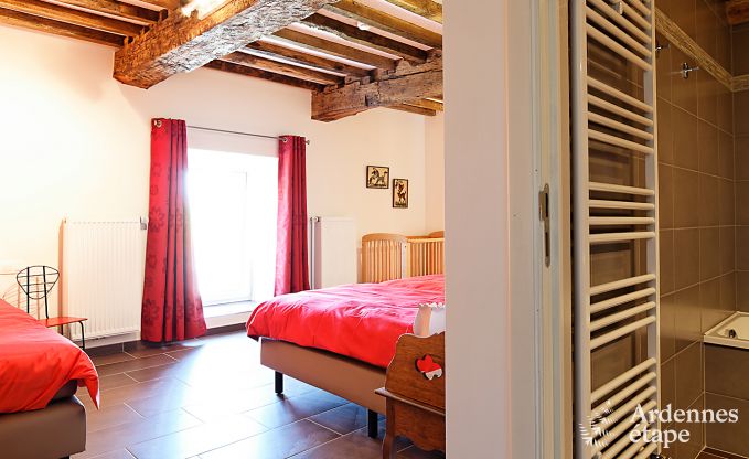 Ferienhaus Ciney 24 Pers. Ardennen Behinderten gerecht