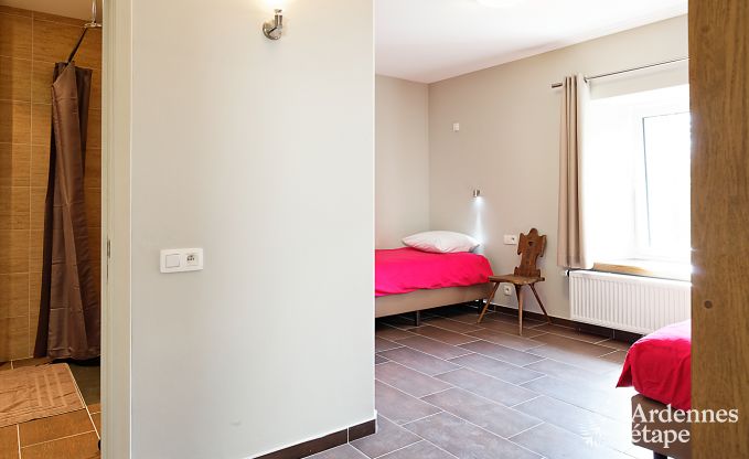 Ferienhaus Ciney 24 Pers. Ardennen Behinderten gerecht