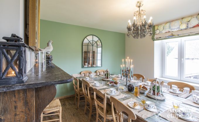 Ferienhaus Ciney 12 Pers. Ardennen