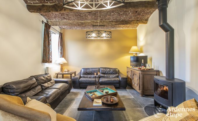 Ferienhaus Ciney 12 Pers. Ardennen