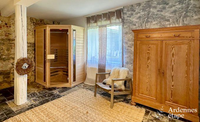 Ferienhaus Ciney 12 Pers. Ardennen