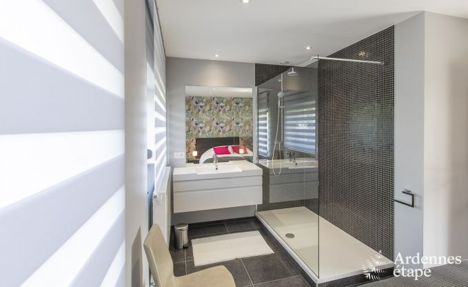 Luxusvilla Ciney 14 Pers. Ardennen Wellness Behinderten gerecht