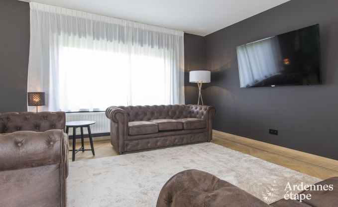 Luxusvilla Ciney 14 Pers. Ardennen Wellness Behinderten gerecht