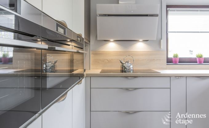 Luxusvilla Ciney 14 Pers. Ardennen Wellness Behinderten gerecht