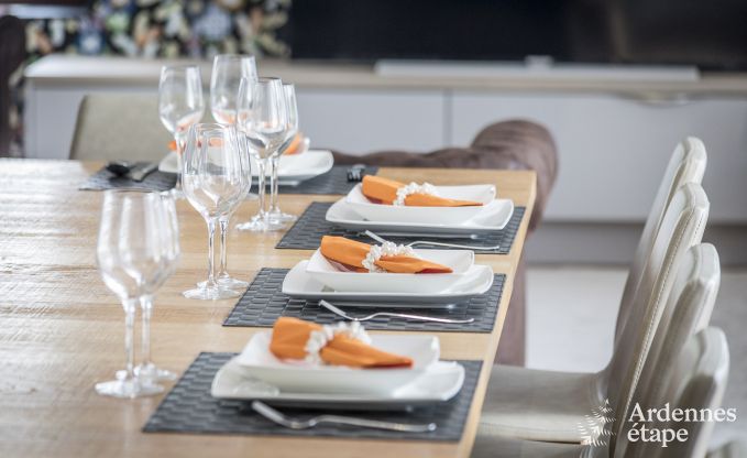 Luxusvilla Ciney 14 Pers. Ardennen Wellness Behinderten gerecht