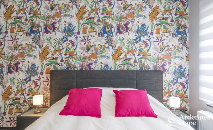 Luxusvilla Ciney 14 Pers. Ardennen Wellness Behinderten gerecht