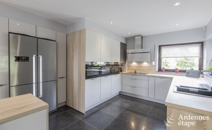 Luxusvilla Ciney 14 Pers. Ardennen Wellness Behinderten gerecht