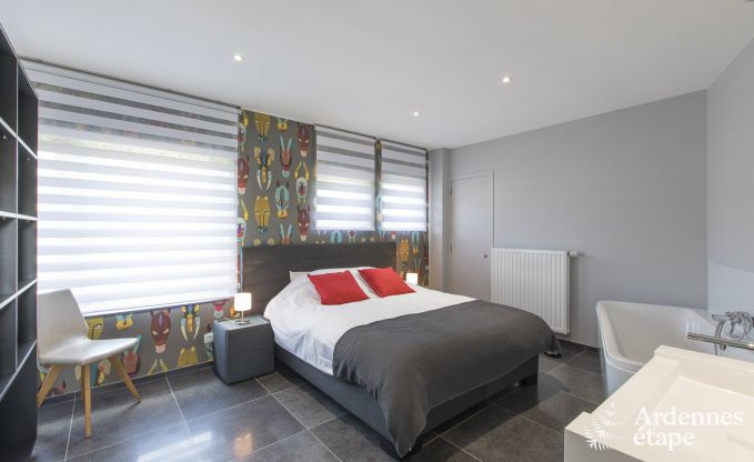 Luxusvilla Ciney 14 Pers. Ardennen Wellness Behinderten gerecht