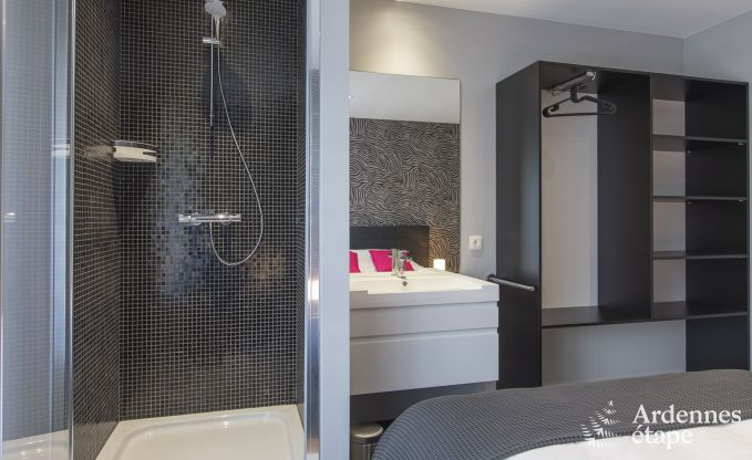 Luxusvilla Ciney 14 Pers. Ardennen Wellness Behinderten gerecht