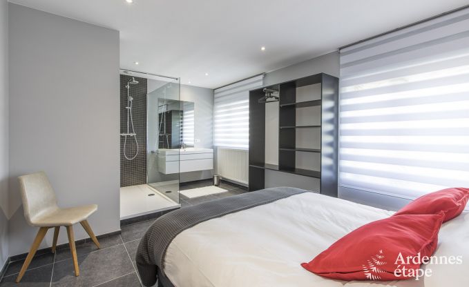 Luxusvilla Ciney 14 Pers. Ardennen Wellness Behinderten gerecht