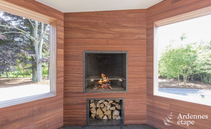 Luxusvilla Ciney 14 Pers. Ardennen Wellness Behinderten gerecht