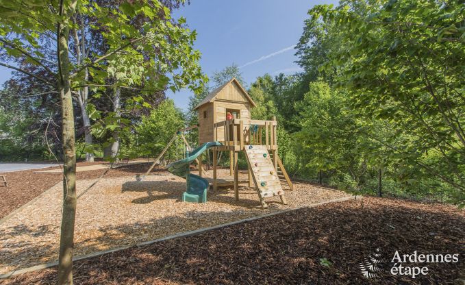 Luxusvilla Ciney 14 Pers. Ardennen Wellness Behinderten gerecht