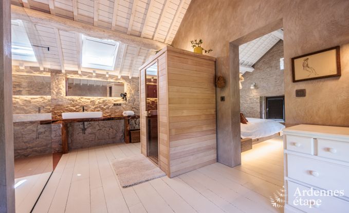 Cottage Clavier 2 Pers. Ardennen Wellness