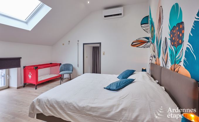 Gem�tliches Familienhaus in Clavier, Ardennen