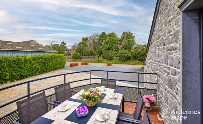 Gem�tliches Familienhaus in Clavier, Ardennen