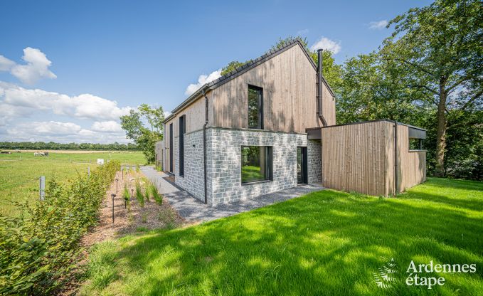 Ferienhaus Clavier 12 Pers. Ardennen Wellness