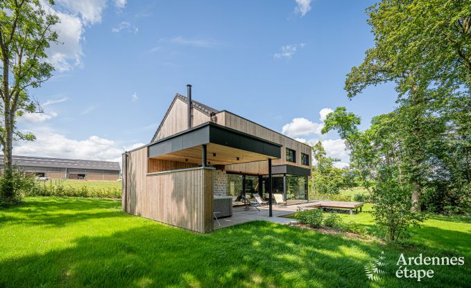 Ferienhaus Clavier 12 Pers. Ardennen Wellness