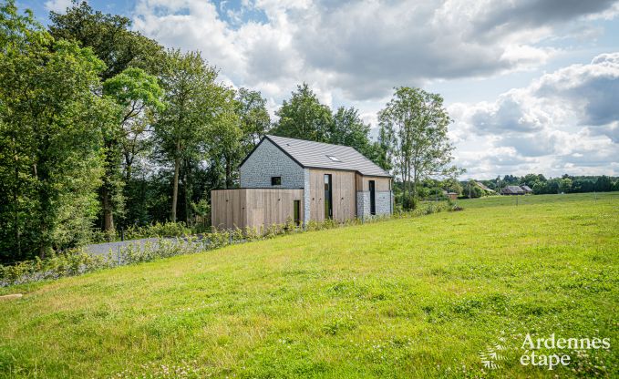 Wunderschnes, modernes Ferienhaus in Clavier, Ardennen