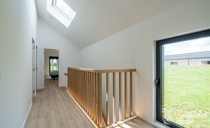 Wunderschnes, modernes Ferienhaus in Clavier, Ardennen