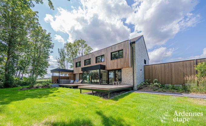 Ferienhaus Clavier 12 Pers. Ardennen Wellness