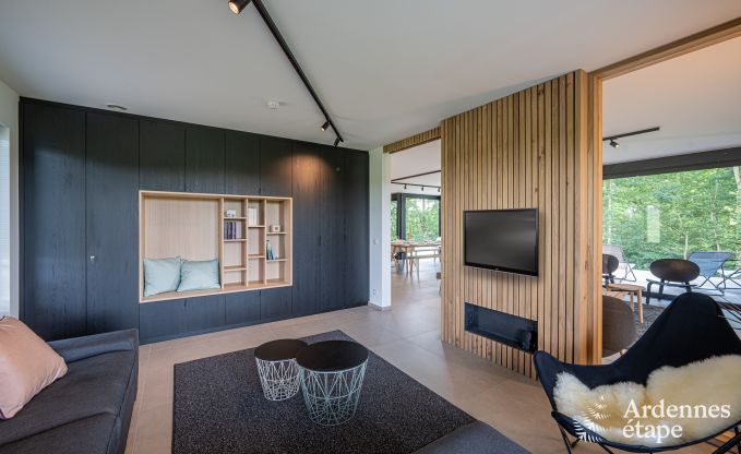 Wundersch�nes, modernes Ferienhaus in Clavier, Ardennen