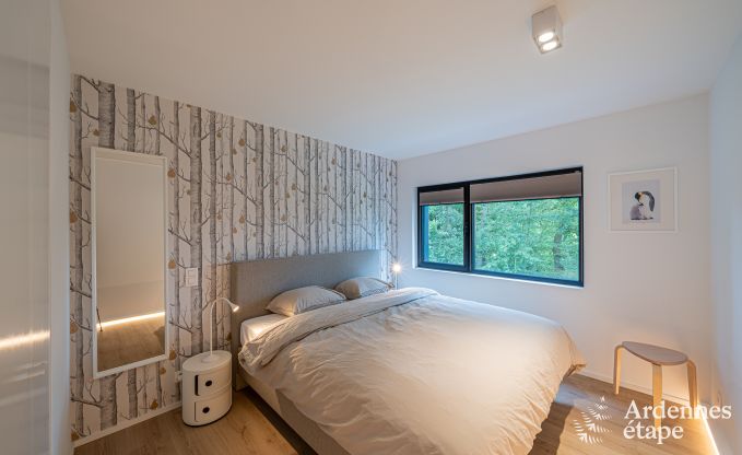 Wundersch�nes, modernes Ferienhaus in Clavier, Ardennen