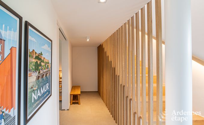 Wundersch�nes, modernes Ferienhaus in Clavier, Ardennen