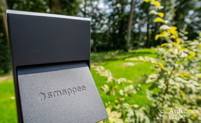 Wundersch�nes, modernes Ferienhaus in Clavier, Ardennen