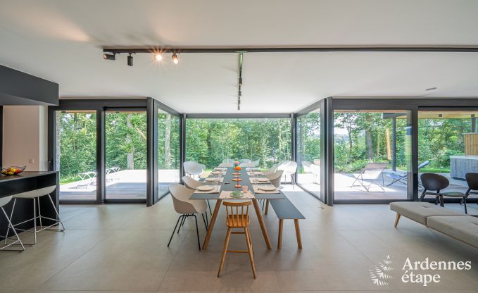 Wundersch�nes, modernes Ferienhaus in Clavier, Ardennen