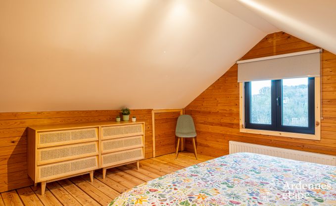 Chalet f�r 6 Personen in Clavier mit modernen Annehmlichkeiten und atemberaubender Aussicht