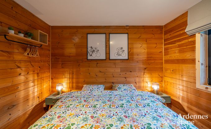 Chalet f�r 6 Personen in Clavier mit modernen Annehmlichkeiten und atemberaubender Aussicht