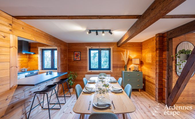 Chalet f�r 6 Personen in Clavier mit modernen Annehmlichkeiten und atemberaubender Aussicht