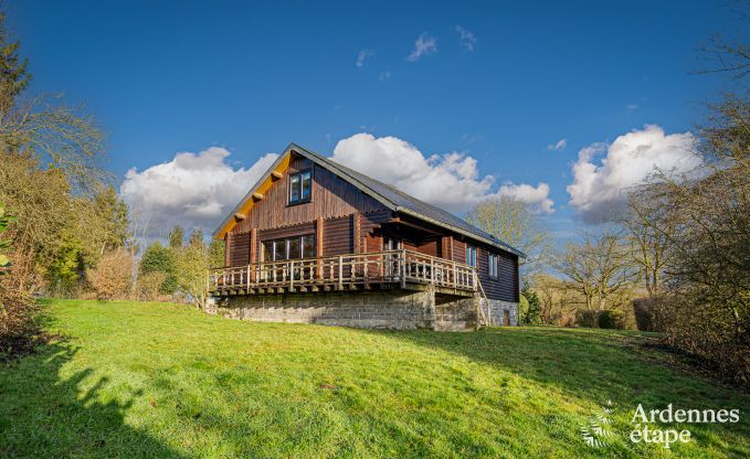 Chalet f�r 6 Personen in Clavier mit modernen Annehmlichkeiten und atemberaubender Aussicht