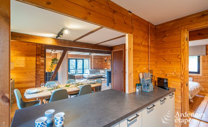 Chalet f�r 6 Personen in Clavier mit modernen Annehmlichkeiten und atemberaubender Aussicht