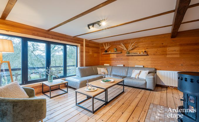Chalet f�r 6 Personen in Clavier mit modernen Annehmlichkeiten und atemberaubender Aussicht