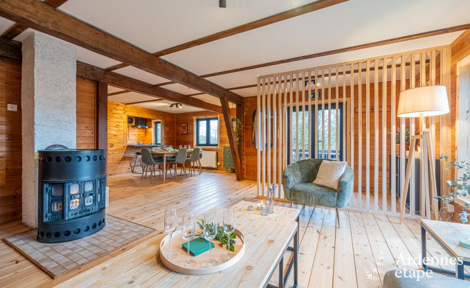 Chalet f�r 6 Personen in Clavier mit modernen Annehmlichkeiten und atemberaubender Aussicht