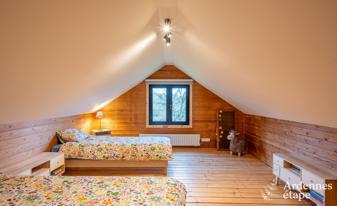 Chalet f�r 6 Personen in Clavier mit modernen Annehmlichkeiten und atemberaubender Aussicht