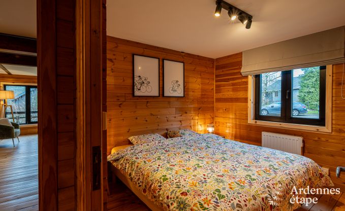 Chalet f�r 6 Personen in Clavier mit modernen Annehmlichkeiten und atemberaubender Aussicht