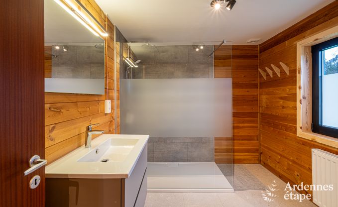 Chalet f�r 6 Personen in Clavier mit modernen Annehmlichkeiten und atemberaubender Aussicht