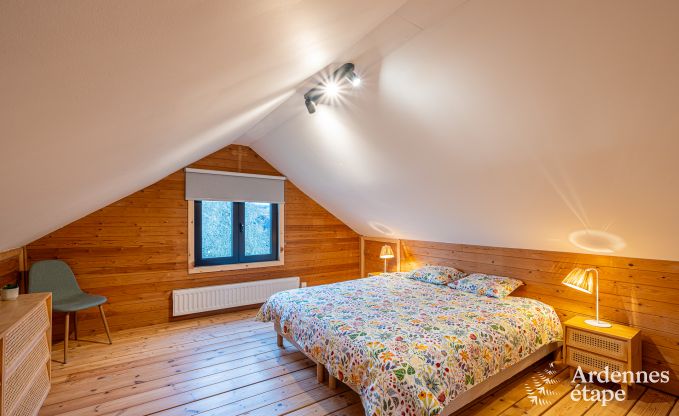 Chalet f�r 6 Personen in Clavier mit modernen Annehmlichkeiten und atemberaubender Aussicht