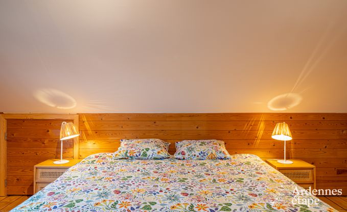 Chalet f�r 6 Personen in Clavier mit modernen Annehmlichkeiten und atemberaubender Aussicht