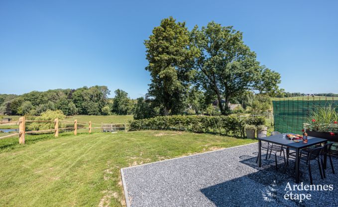 Cottage Clavier 2 Pers. Ardennen