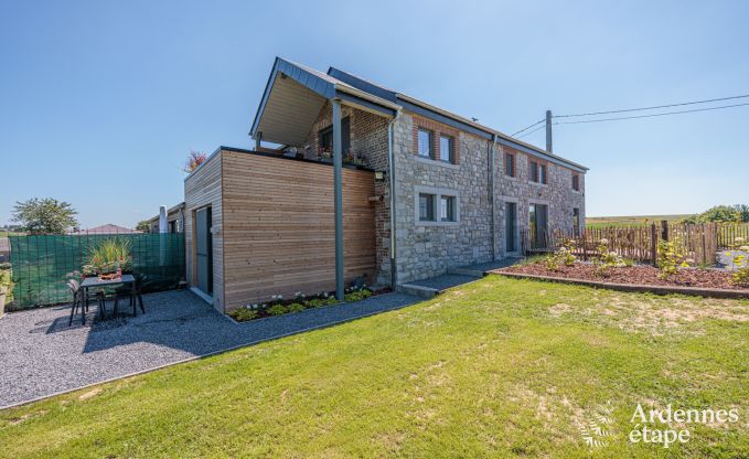 Cottage Clavier 2 Pers. Ardennen